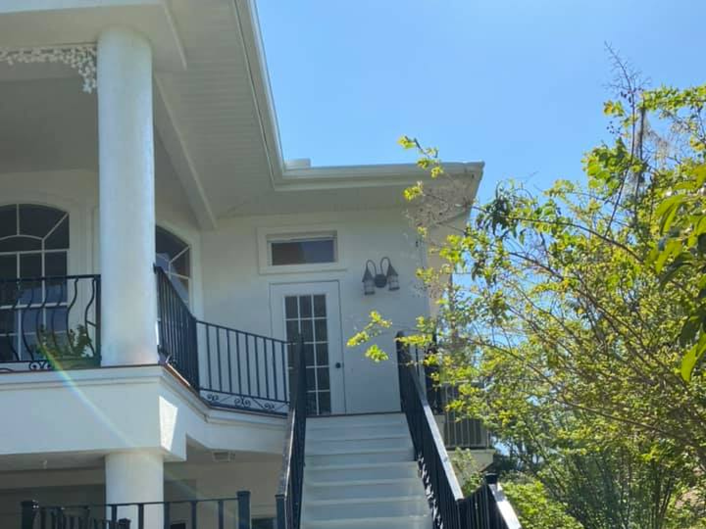 Aluminum Handrails Fruitland Park & Leesburg, FL MidFlorida Welding Services, LLC